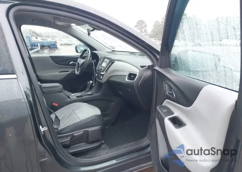 2018 Chevrolet Equinox Lt from USA, damaged, VIN 3GNAXSEV3JL281531